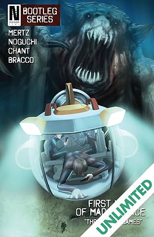 First Law of Mad Science: Three Card Games